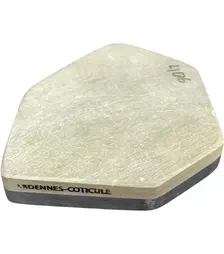 Камінь точильний Coticule+Schist Bout, площа 55 см², 8000/0 Grit (406AC)