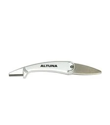 Точилка Altuna з карбіду вольфраму, алюмінієва ручка, 190 мм (8180.A)