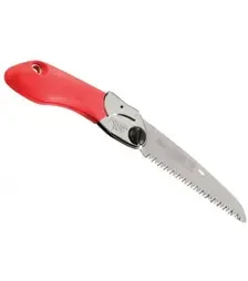 Пилка складана Silky Pocketboy 130-8 Red, 130 мм (346-13)