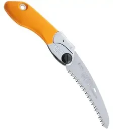 Пилка складана Silky Pocketboy 130-8 Yellow, 130 мм (726-13)