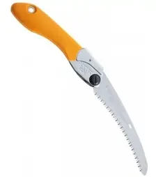 Пилка складана Silky Pocketboy 170-8 Yellow, 170 мм (726-17)