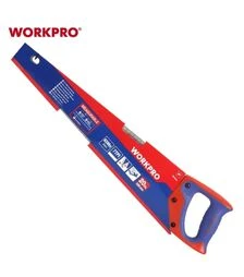 Ножівка WORKPRO PRO, 500 мм (W016034)