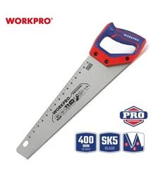 Ножівка WORKPRO SK5 PRO, 400 мм (WP215005)