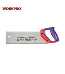 Ножівка пасувальна WORKPRO SK5 PRO, 300 мм (WP215014)