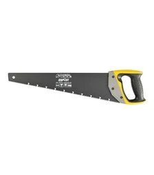 Ножівка столярна Mastertool BLACK ALLIGATOR MAX CUT, 450 мм, з тефлоновим покриттям (14-2445)