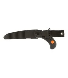 Ножовка садовая Mastertool Самурай, 170 мм, в чехле (14-6012)