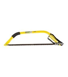 Ножівка лучкова Mastertool, 530 мм, з ергономічною ручкою (14-6913)