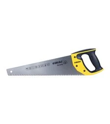 Ножівка по дереву Sigma Grizzly 400 мм, 3TPI (4400811)