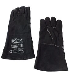 Рукавички замшеві WERK WE2127 (59377)