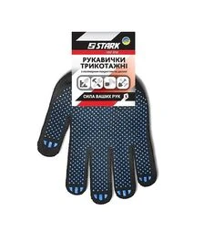 Перчатки STARK из ПВХ, 250 текс., размер 10 (510861101)
