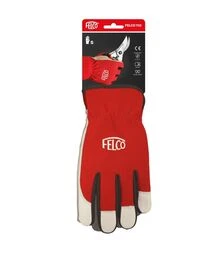Рукавички робочі Felco 702L зі шкіряним покриттям, розмір L