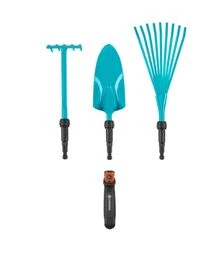 Комплект ручних садових інструментів GARDENA Combisystem (08944-30.000.00)