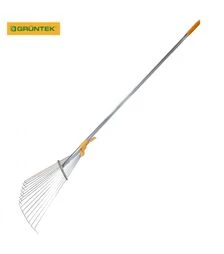 Граблі віялові GRUNTEK RS-153 посилені, 153см (295153001)