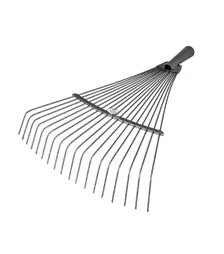 Граблі віялові розсувні MASTERTOOL 500х390 мм, 18 зубів (14-6233)