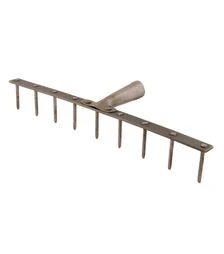 Граблі MASTERTOOL ГП-9, 430х60 мм, 9 зубів (14-6238)