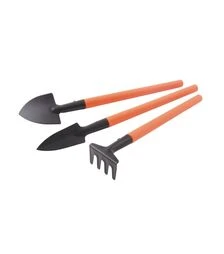 Набір садового інструменту MASTERTOOL, 3 шт (14-6199)