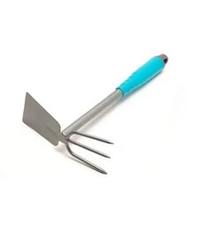 Сапа садова MASTERTOOL "Нептун" 300х190х70 мм з пластиковою ручкою (14-6181)