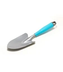 Совок садовый MASTERTOOL 330х90 мм с пластиковой ручкой (14-6180)