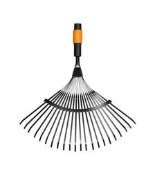 Граблі віялові Fiskars QuikFit, 22 зубці (1000644)