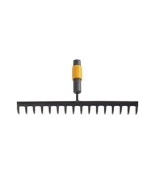 Граблі садові Fiskars QuikFit, 16 зубців (1000654)
