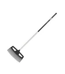Граблі для листя Fiskars Xact L, 490 мм (1027037)