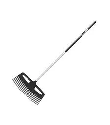 Граблі для листя Fiskars Xact XXL, 615 мм (1027036)