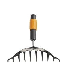 Граблі для клумб і чагарників Fiskars QuikFit (1000651)