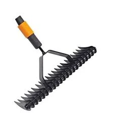 Граблі-аератор Fiskars QuikFit 135513 (1000655)