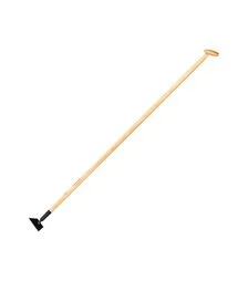 Мотика голландська Fiskars Solid, 150 мм, з дерев'яною ручкою (1011615)