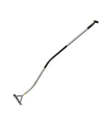 Мотика-розпушувач Fiskars Ergonomic, з вигнутою ручкою (1077110)