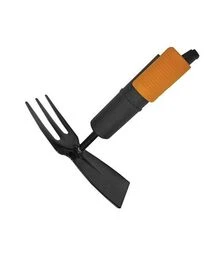 Сапка двостороння Fiskars QuikFit (1000735)