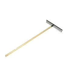 Граблі Bellota 486 мм, з держаком (951-18 CM)