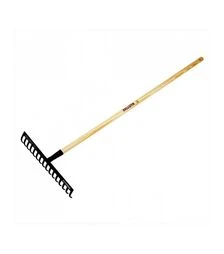 Граблі Bellota 430 мм, загартовані, з держаком (950-16 CM)