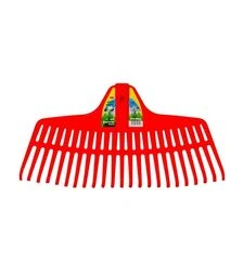 Грабли садовые RAMP RG5-P, витие, 23 зуба, без древка (216605)