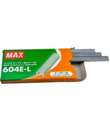 Скобы для степлера MAX HT-B 604E-L, 4800 шт