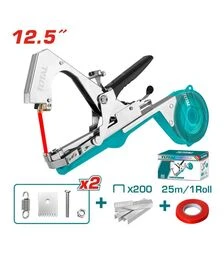 Степлер садовий TOTAL THTPTM1251, 320 мм (THTPTM1251)