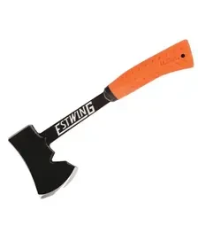 Сокира для кемпінгу Estwing 820 г, 381 мм, з чохлом (E0-25A)