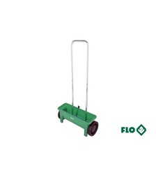 Сеялка двухколесная FLO 12 л (89870)