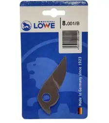 Ріжуче лезо для секаторів LOWE серії 8 (8001/B)