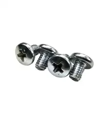Винт 4х6 мм, для садовых степлеров Max HT-R1/B1/R45C, №13, 4 шт.