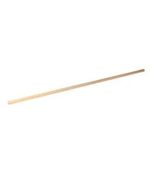 Держак дерев'яний MASTERTOOL Ø 30 1500 мм ЄВРО (14-6484)