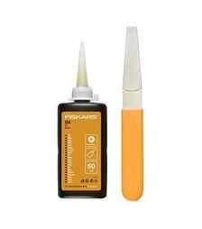 Комплект по уходу за инвентарем Fiskars (1001640)