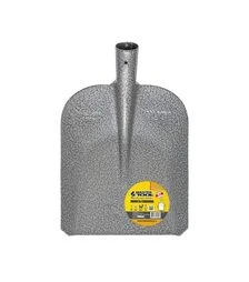 Лопата совкова MASTERTOOL 235х285х345 мм (14-6251)
