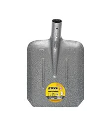 Лопата совкова MASTERTOOL 235х285х360 мм (14-6249)