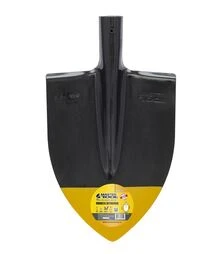 Лопата штикова MASTERTOOL 220х300х390 мм (14-6254)