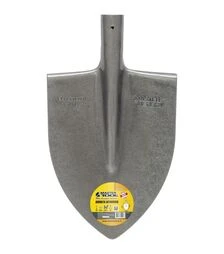 Лопата штикова MASTERTOOL 220х300х390 мм (14-6264)