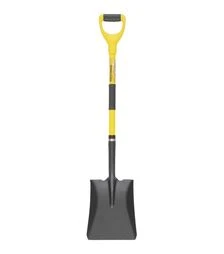 Лопата совкова MASTERTOOL 240х300х1100 мм з держаком (14-6278)