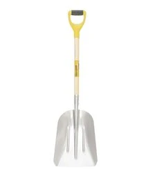Лопата совкова MASTERTOOL 280х380х1100 мм з держаком (14-6279)