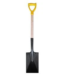 Лопата траншейна MASTERTOOL 180х290х1200 мм з держаком (14-6270)