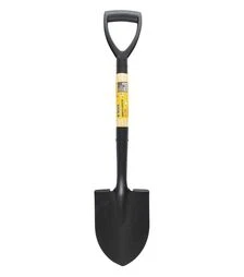 Лопата штыковая MASTERTOOL 150х205х670 мм с древком (14-6276)